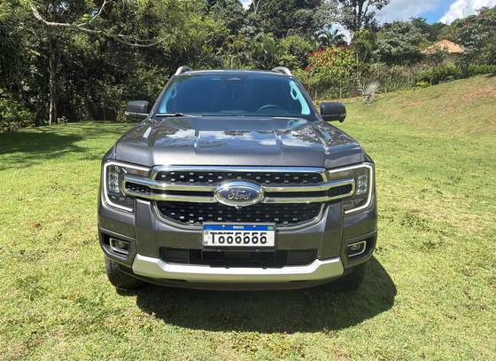 FORD RANGER 3.0 V6 TURBO DIESEL CD LIMITED 4X4 AUTOMÁTICO